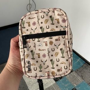Brixley Crissbody Bag - Western print